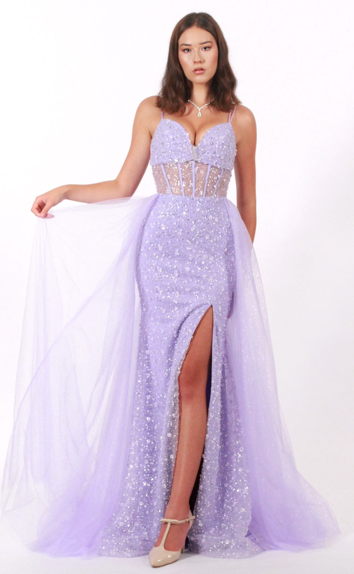 Gino Cerruti - 6554Y - Alia Couture