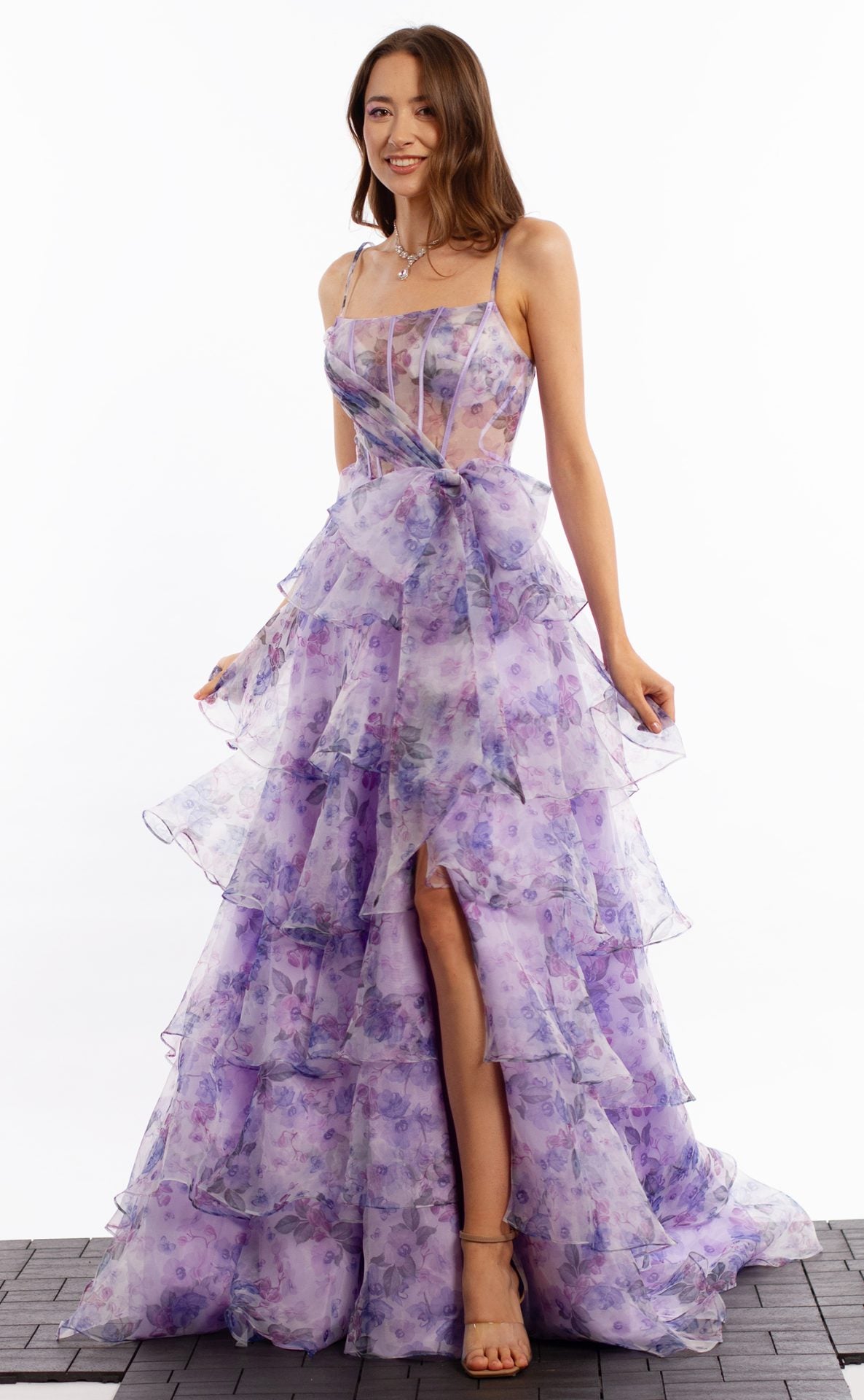 Gino Cerruti - 6557Y - Alia Couture