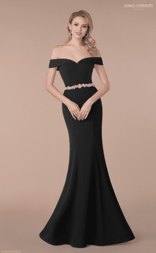 Gino Cerruti - 7148H - Matte Crepe