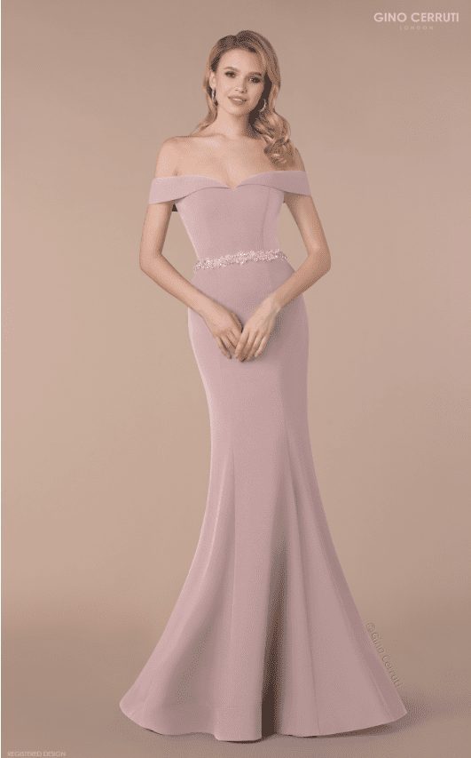Gino Cerruti - 7148H - Matte Crepe