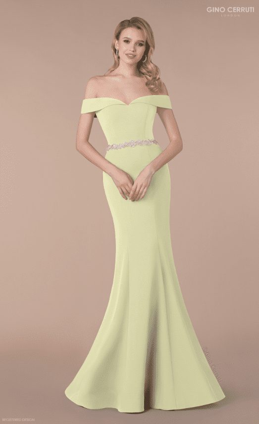 Gino Cerruti - 7148H - Matte Crepe