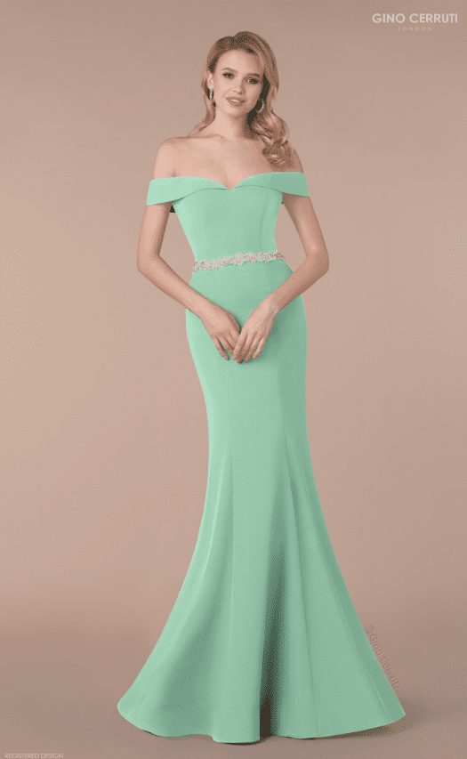 Gino Cerruti - 7148H - Matte Crepe