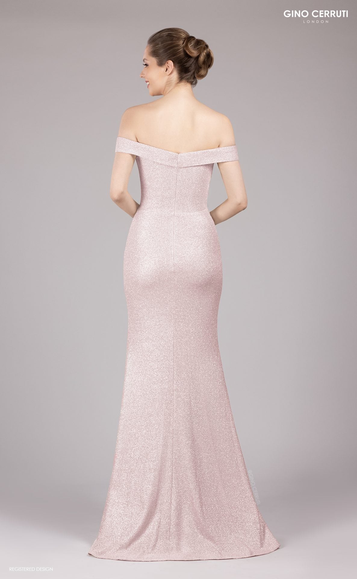 Gino Cerruti - 7152H - Sparkling fabric