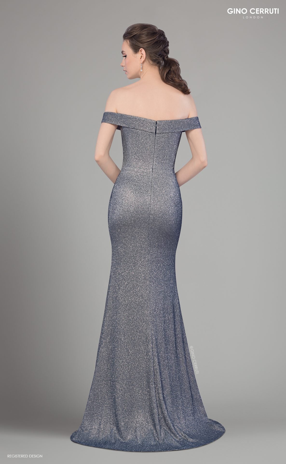 Gino Cerruti - 7152H - Sparkling fabric