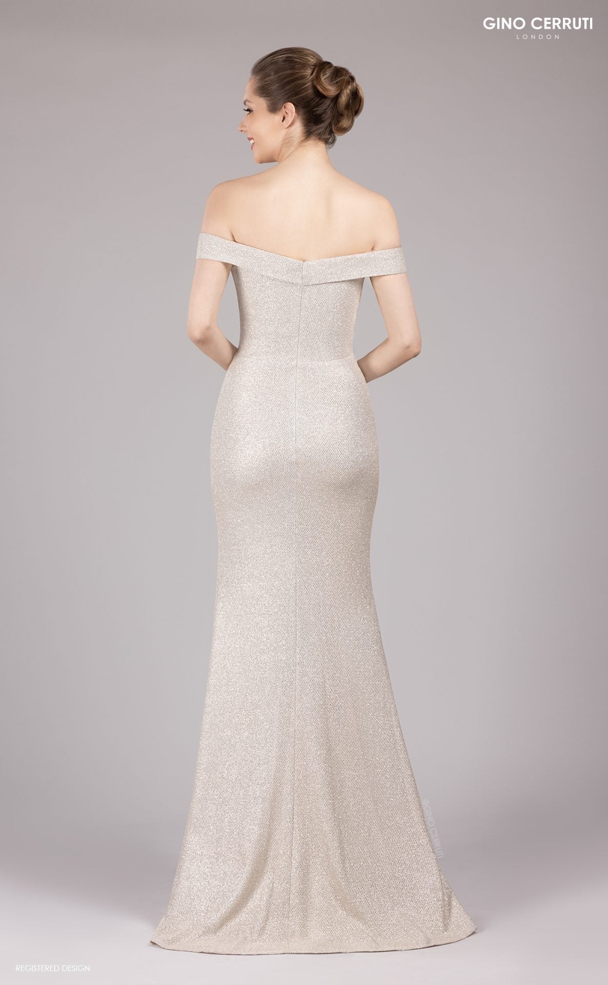 Gino Cerruti - 7152H - Sparkling fabric