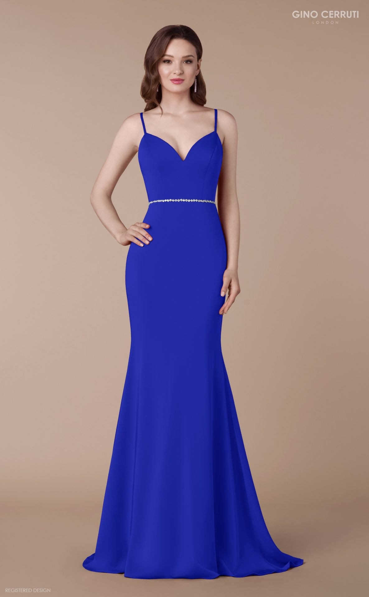 Gino Cerruti - 7171D - Matte Crepe