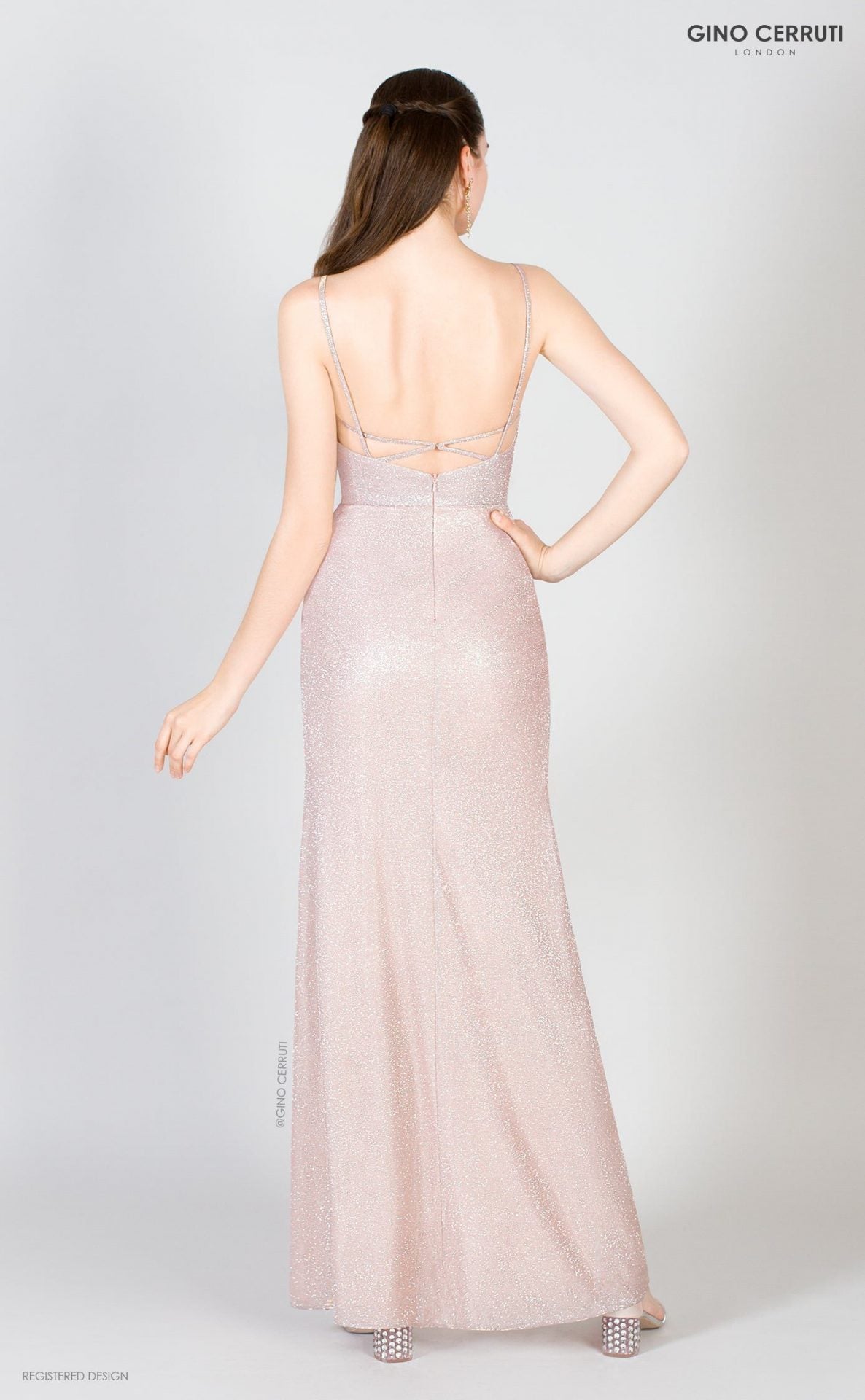 Gino Cerruti - 7279A - Sparkling fabric