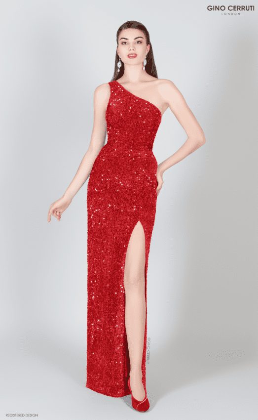 Gino Cerruti - 7294S - Sequinned Fabric