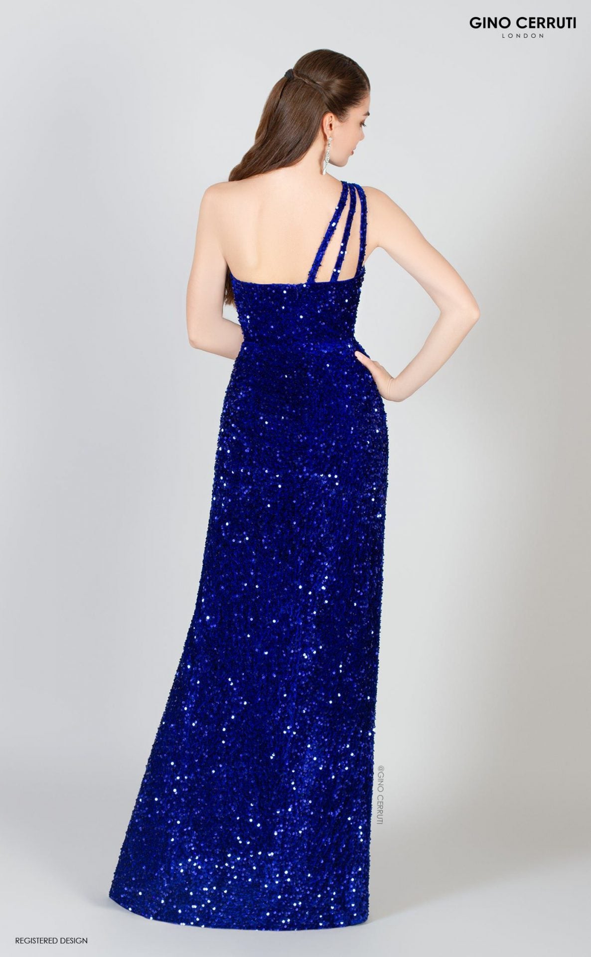 Gino Cerruti - 7294S - Sequinned Fabric