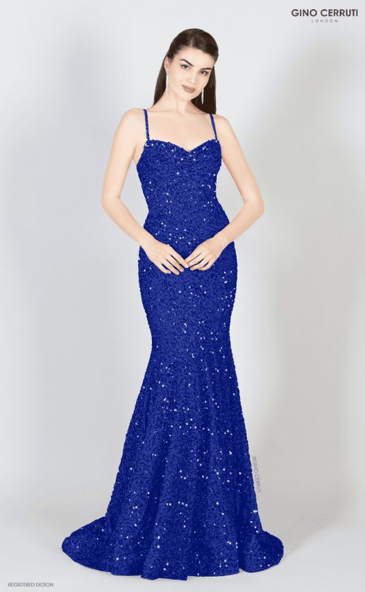 Gino Cerruti - 7303T - Sequinned Fabric