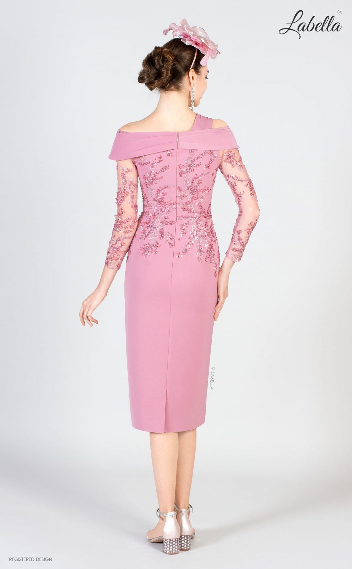 Gino Cerruti - 8015W - Matte Crepe
