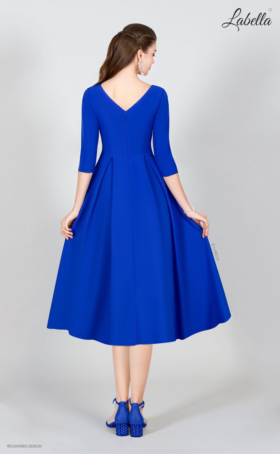 Gino Cerruti - 8033L - Matte Crepe