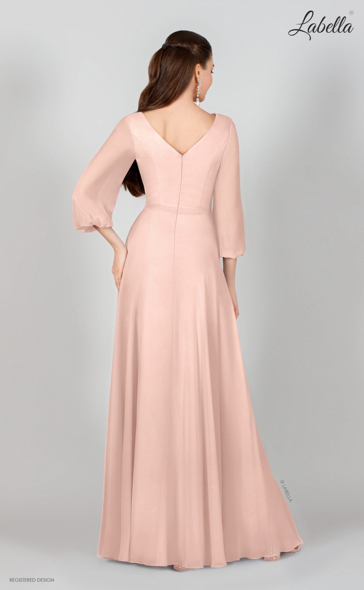 Gino Cerruti - 8034L - Heavy Chiffon