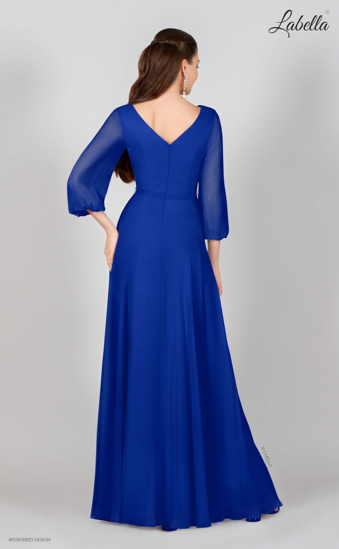 Gino Cerruti - 8034L - Heavy Chiffon