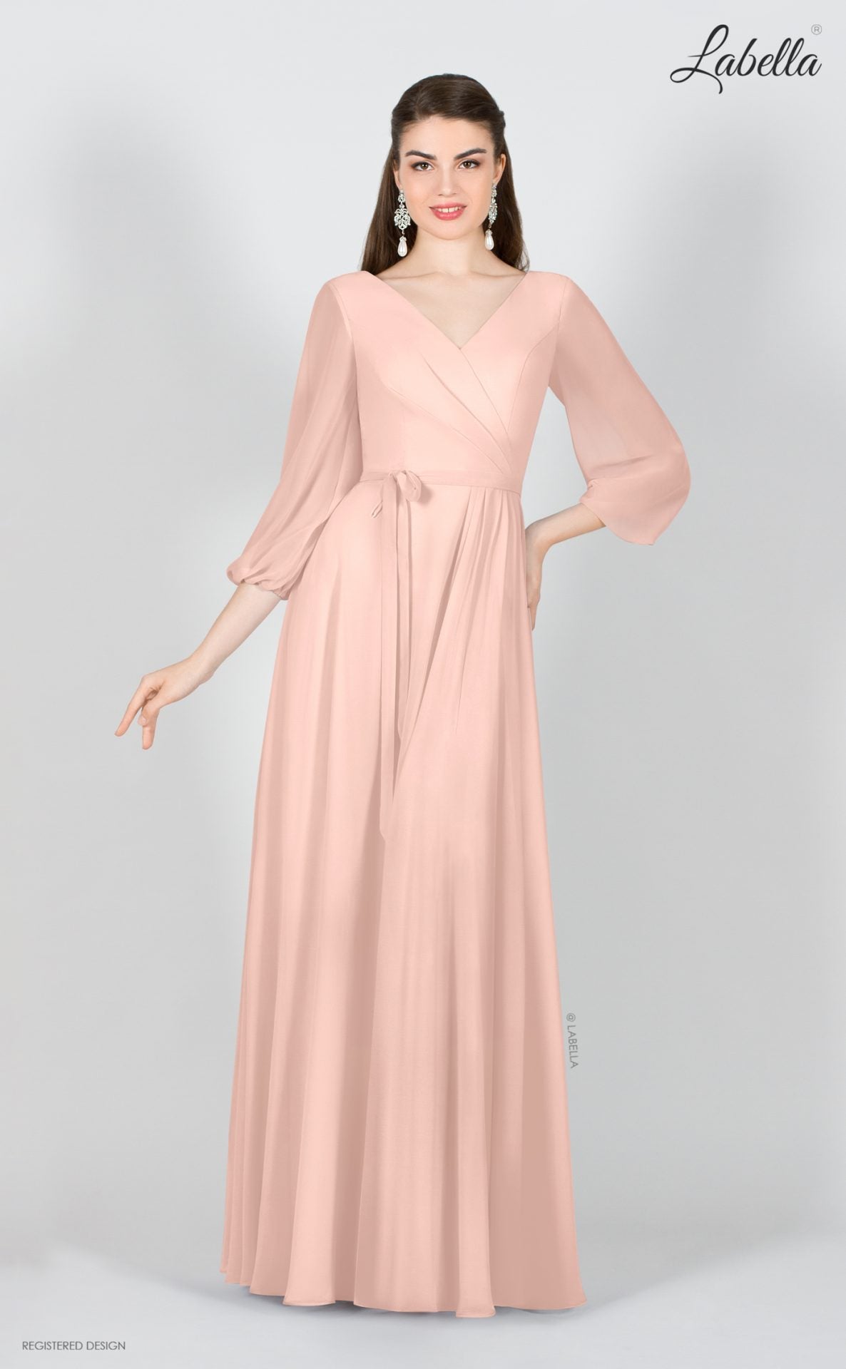 Gino Cerruti - 8034L - Heavy Chiffon