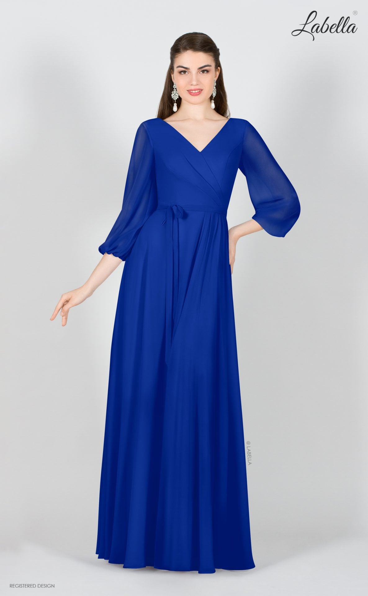 Gino Cerruti - 8034L - Heavy Chiffon