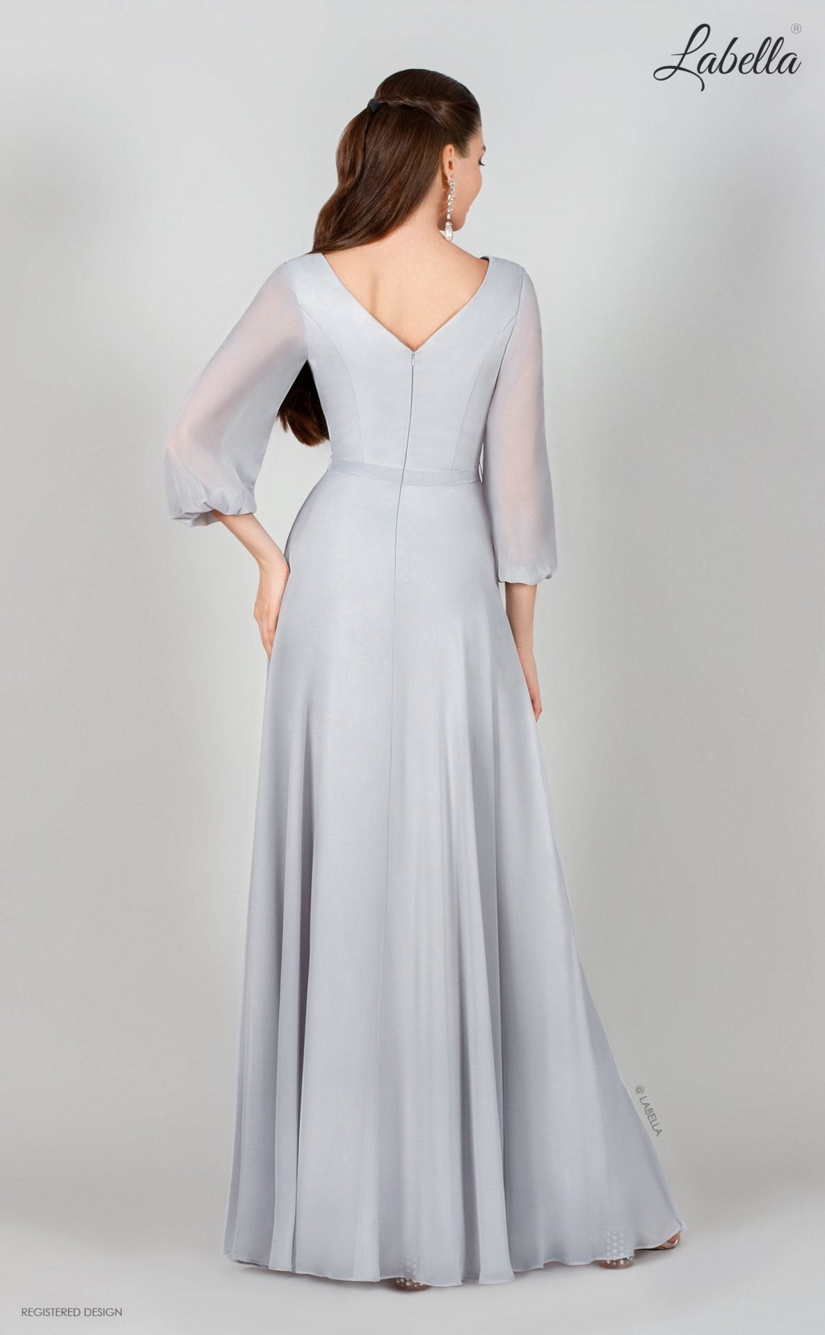 Gino Cerruti - 8034L - Heavy Chiffon