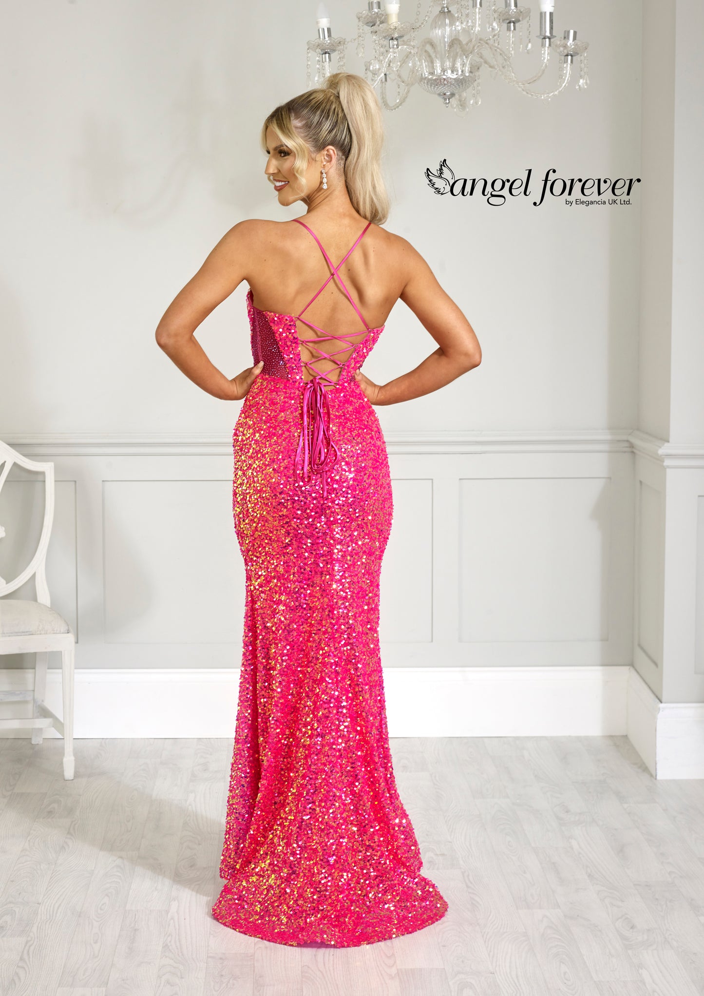 Angel Forever - AF0334 - Alia Couture