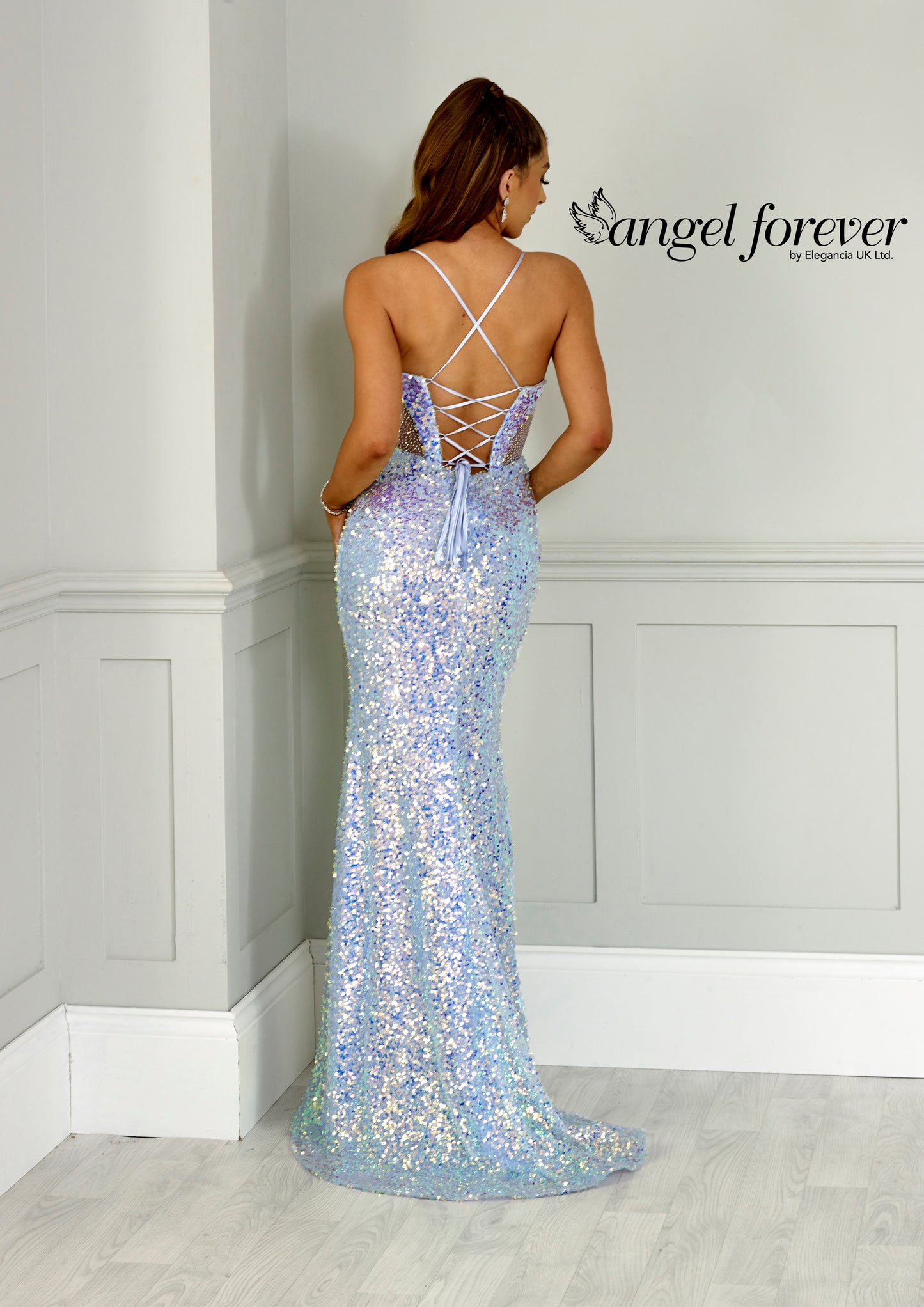 Angel Forever - AF0334 - Alia Couture