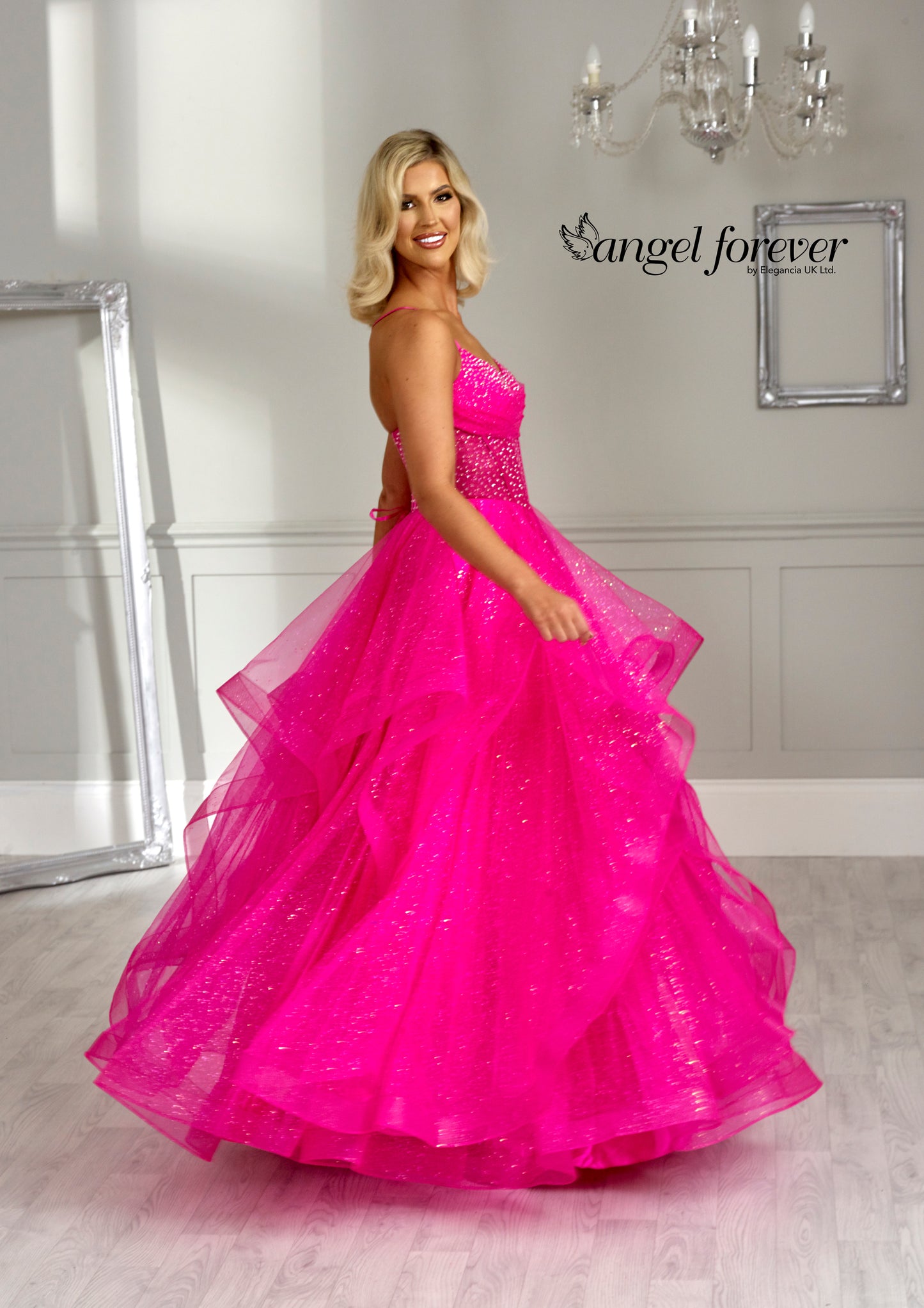 Angel Forever - AF0934 - Alia Couture