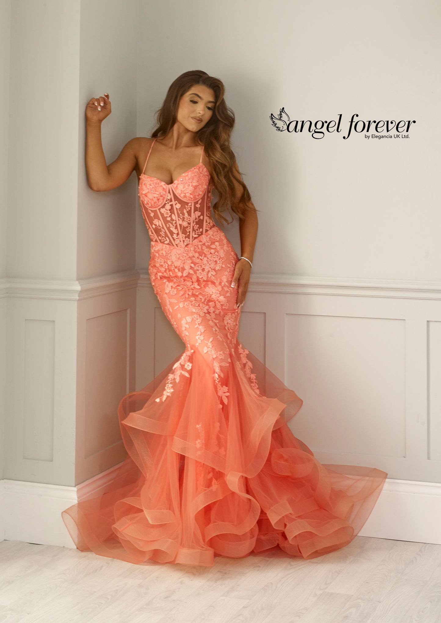 Angel Forever - AF1044 - Alia Couture