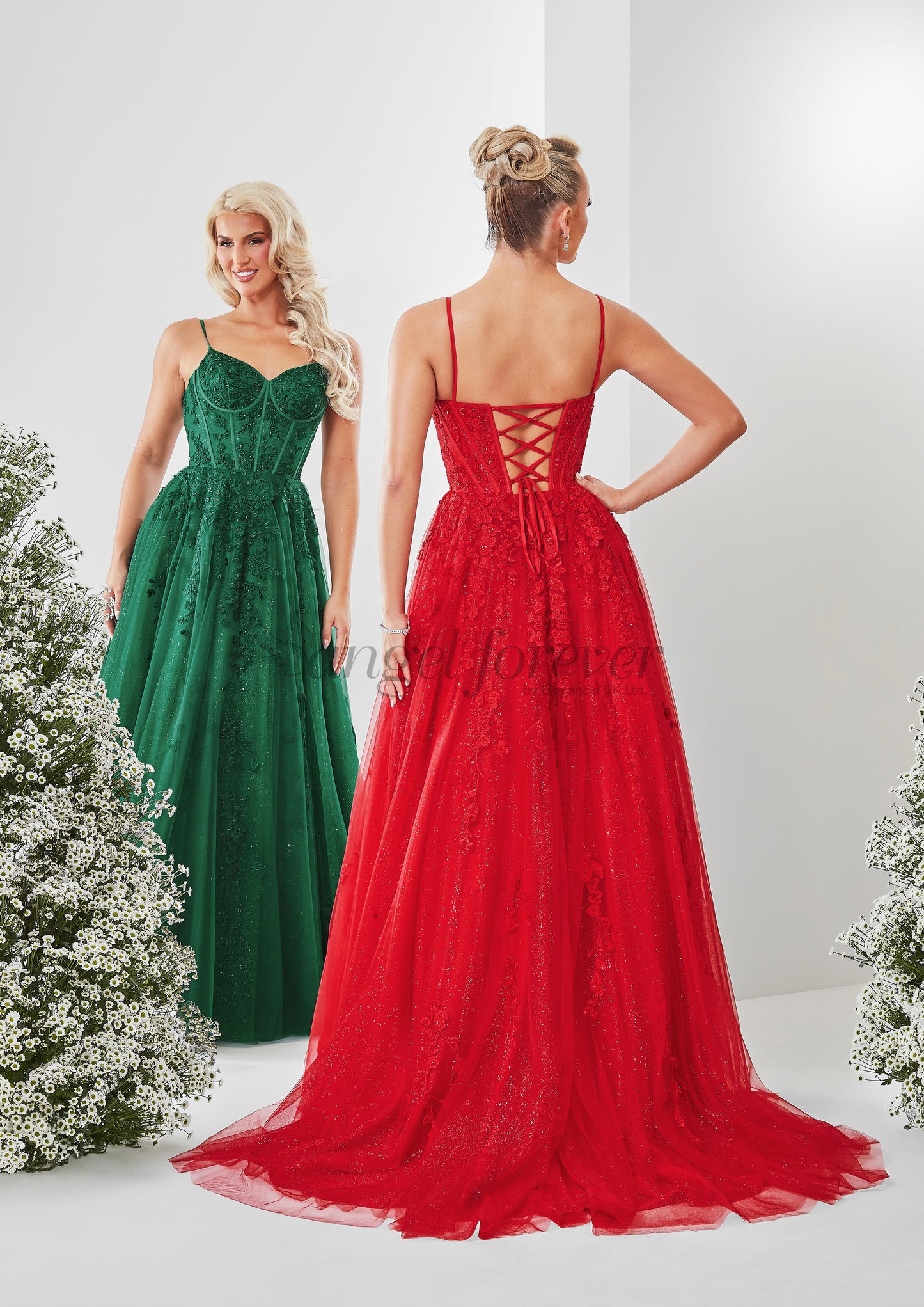 Angel Forever - AF2044 - Alia Couture