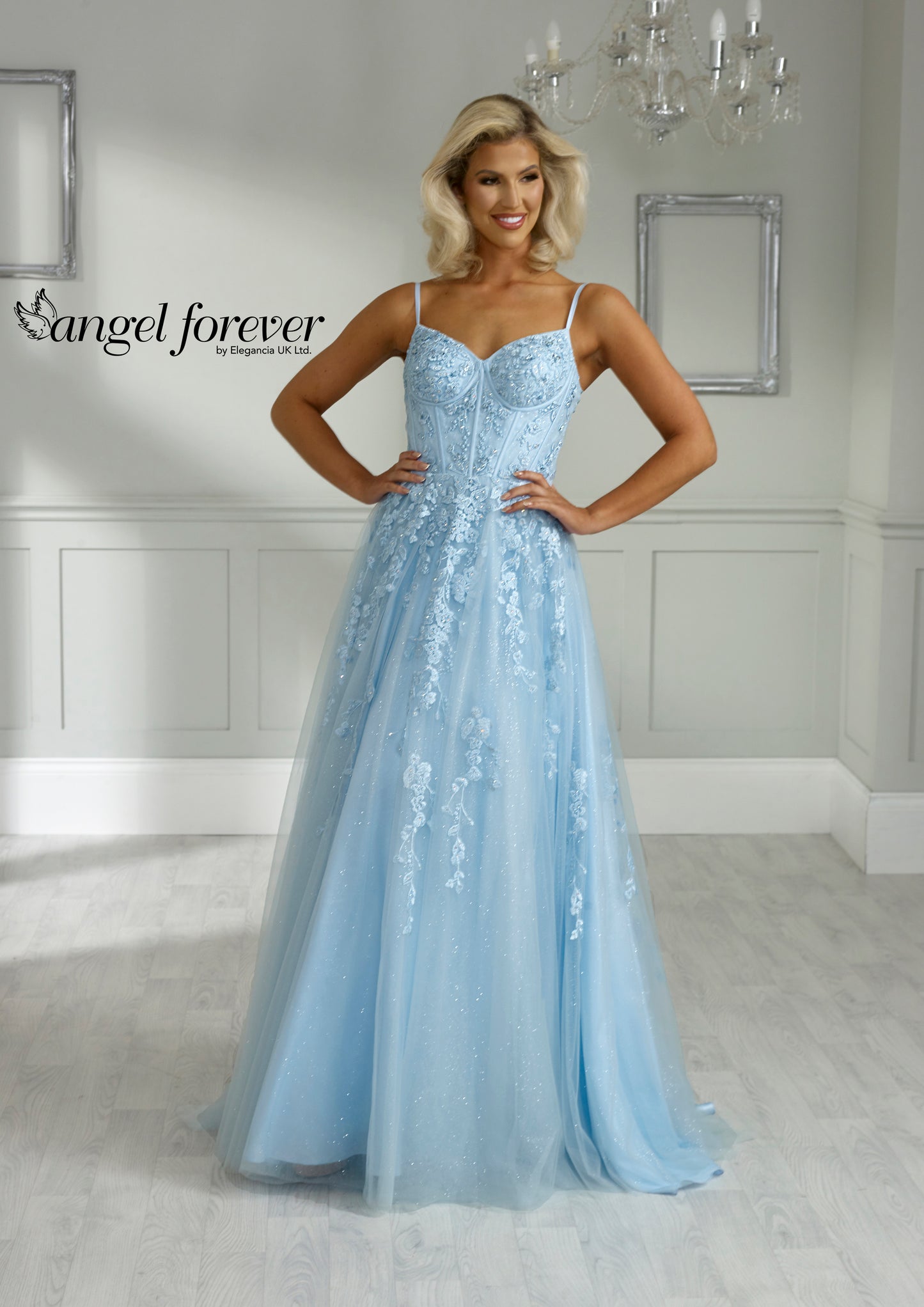 Angel Forever - AF2044 - Alia Couture