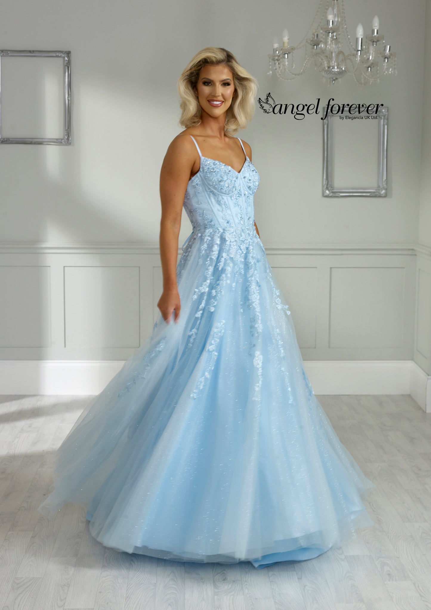 Angel Forever - AF2044 - Alia Couture
