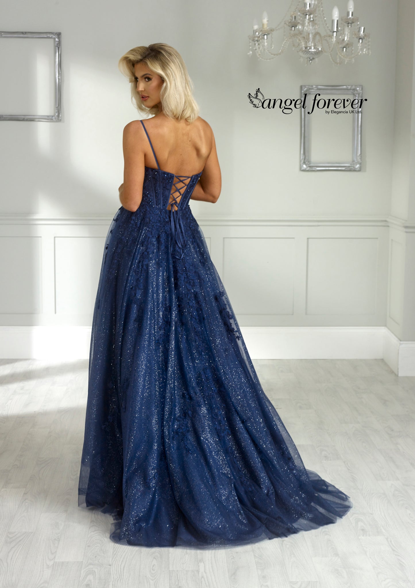 Angel Forever - AF2044 - Alia Couture