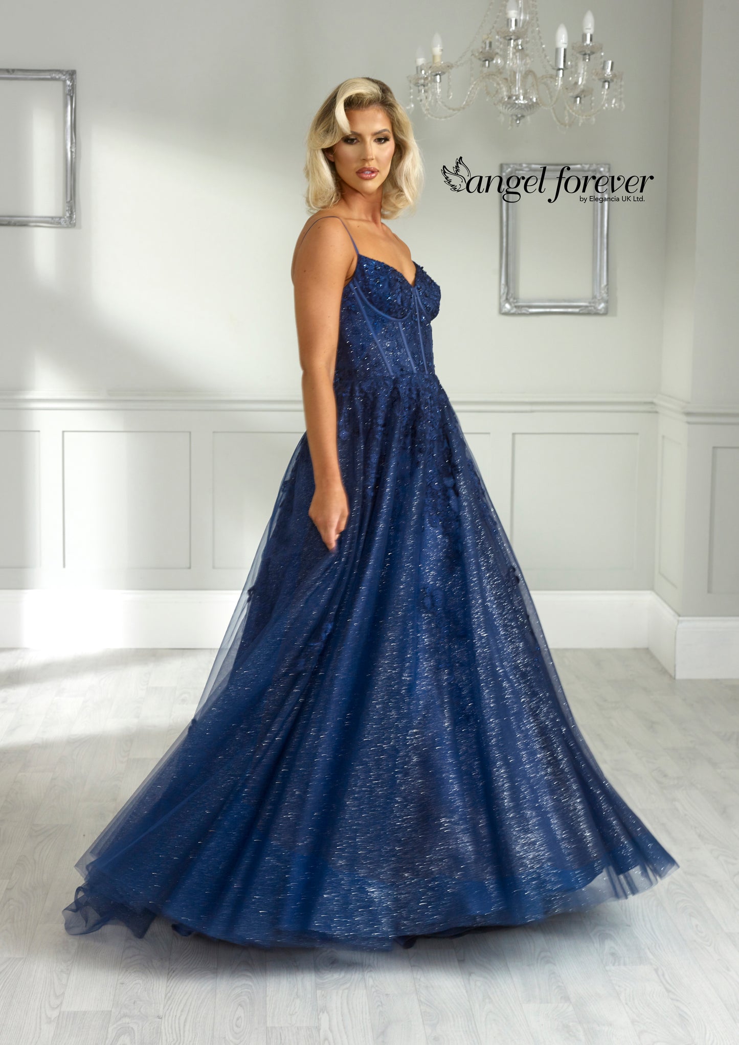 Angel Forever - AF2044 - Alia Couture
