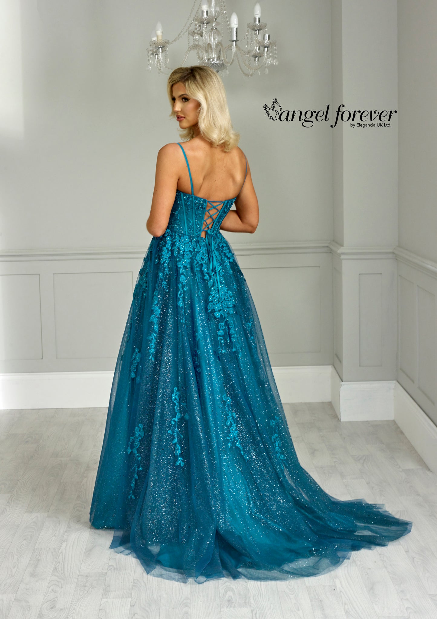 Angel Forever - AF2044 - Alia Couture