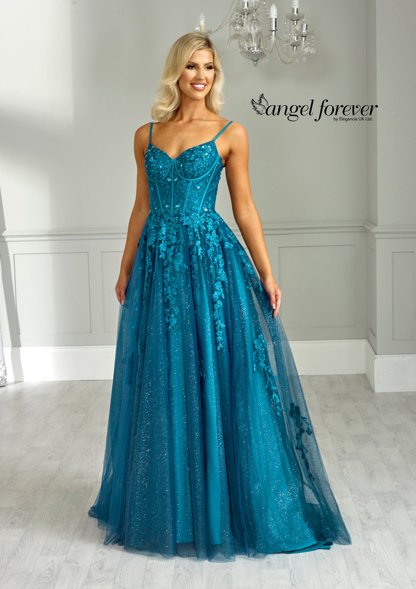Angel Forever - AF2044 - Alia Couture