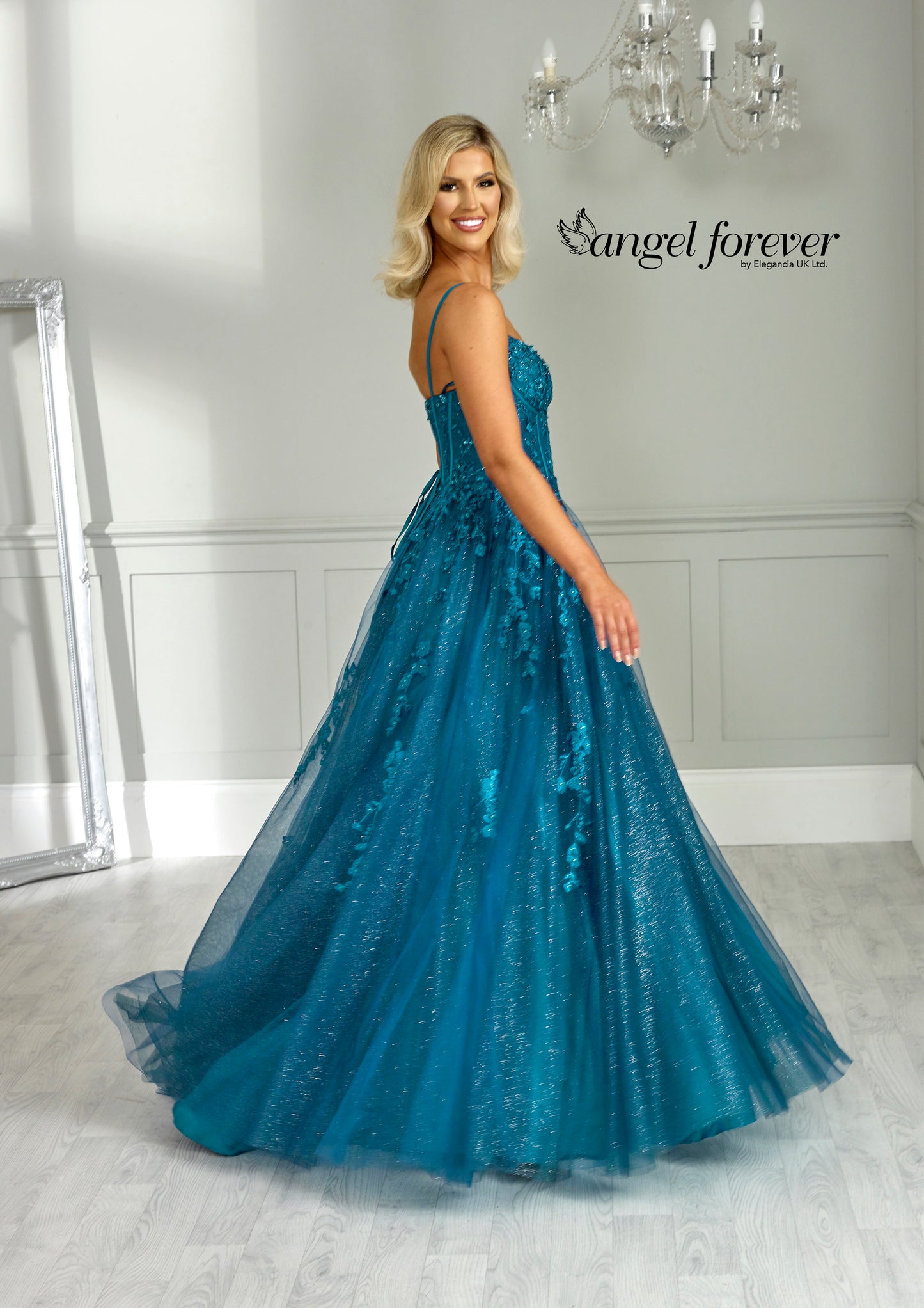 Angel Forever - AF2044 - Alia Couture