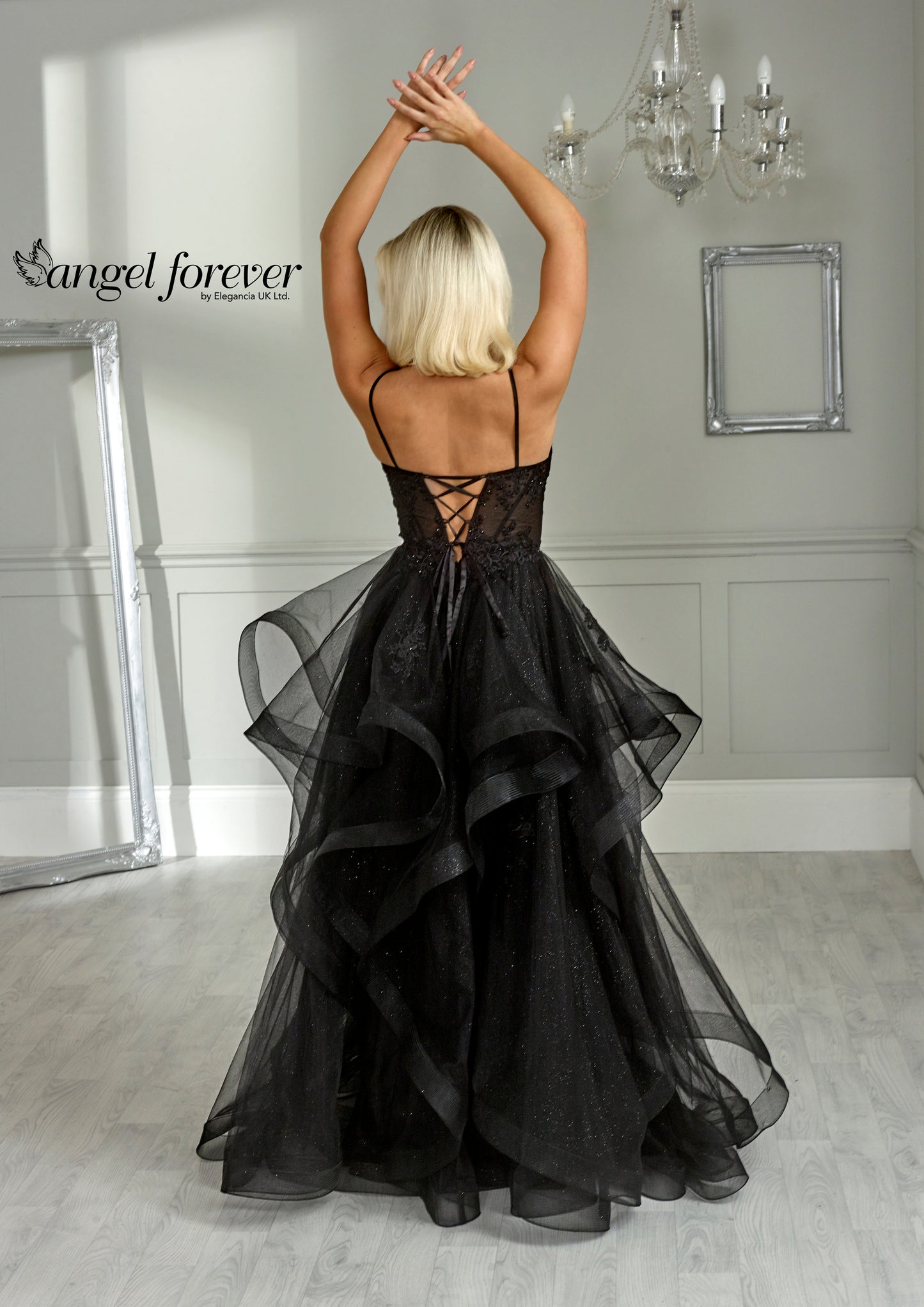 Angel Forever - AF2144 - Alia Couture