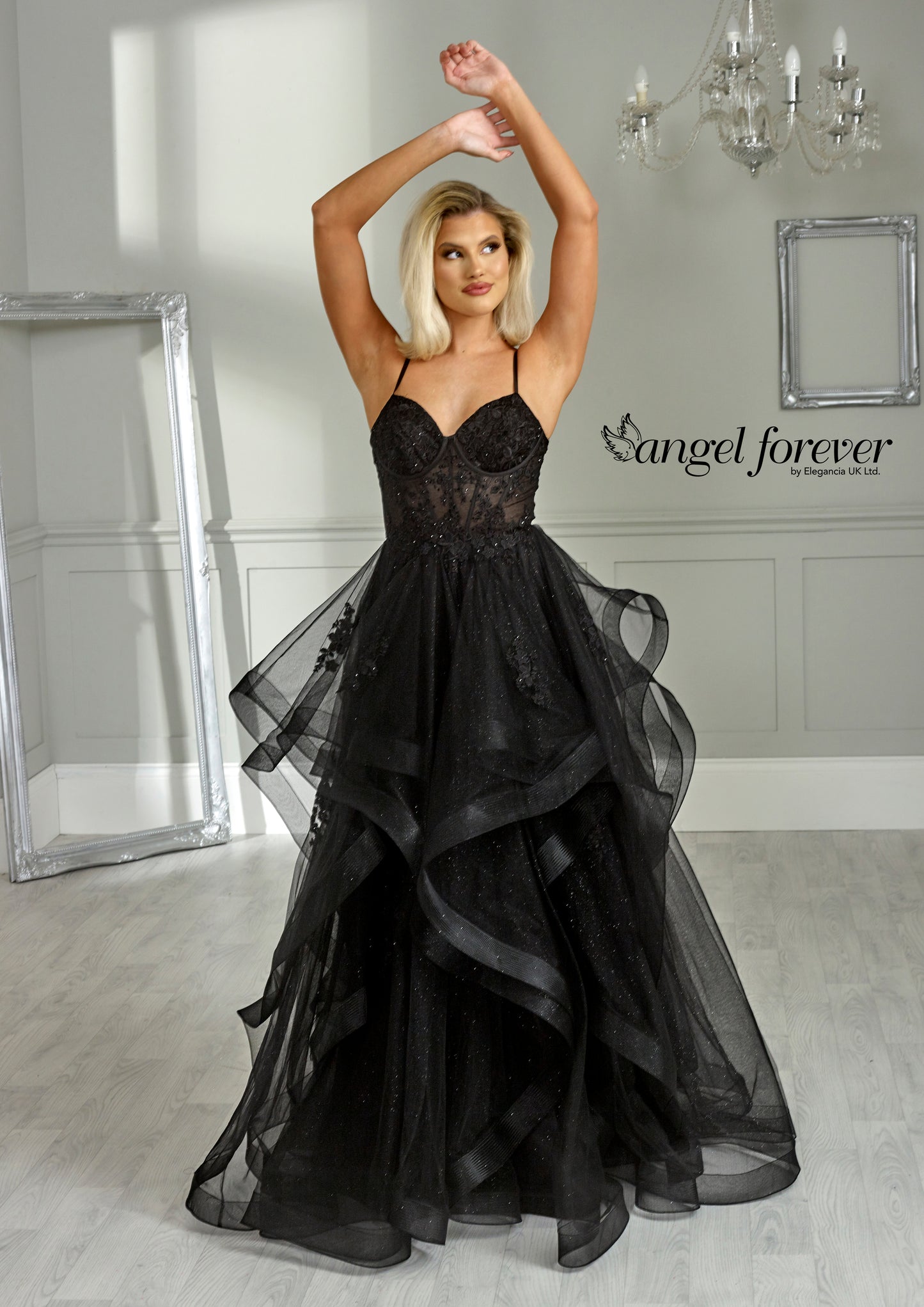 Angel Forever - AF2144 - Alia Couture