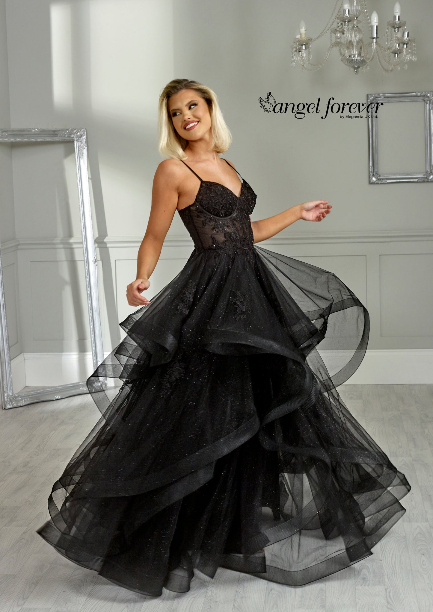 Angel Forever - AF2144 - Alia Couture