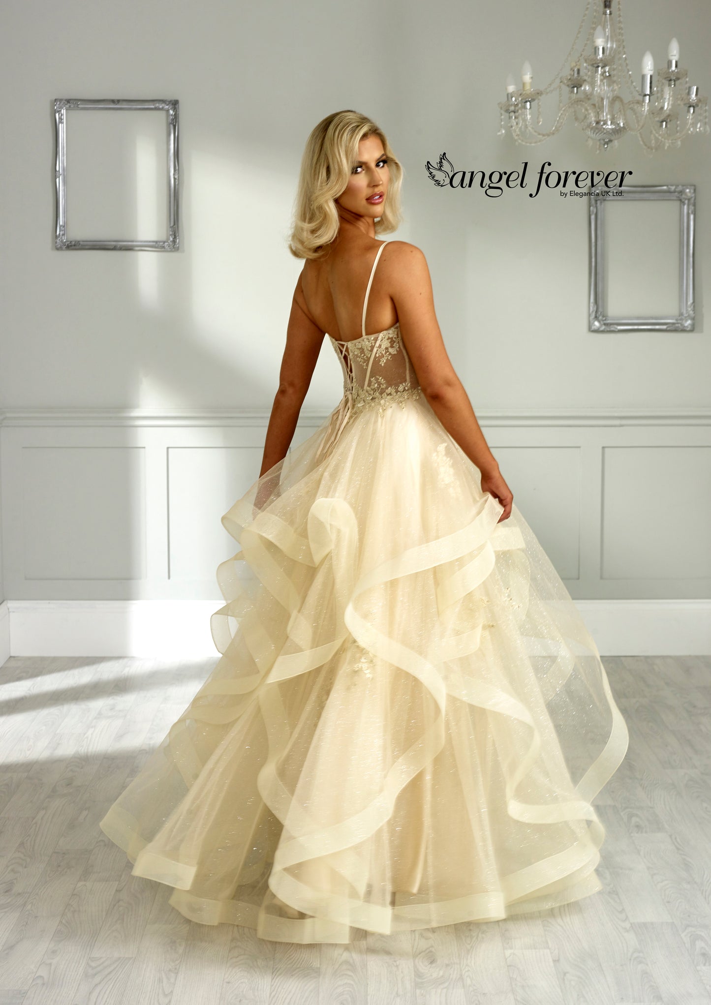 Angel Forever - AF2144 - Alia Couture