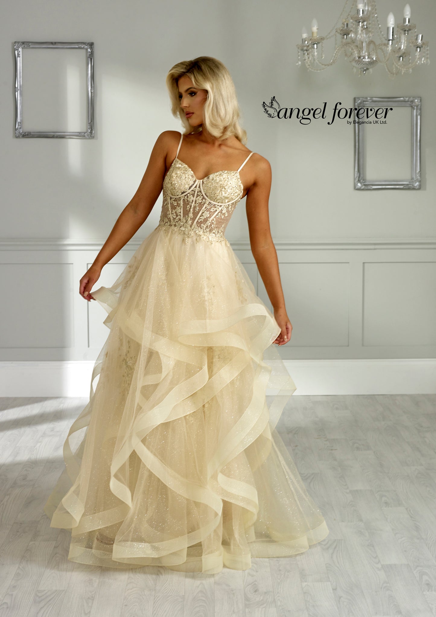 Angel Forever - AF2144 - Alia Couture