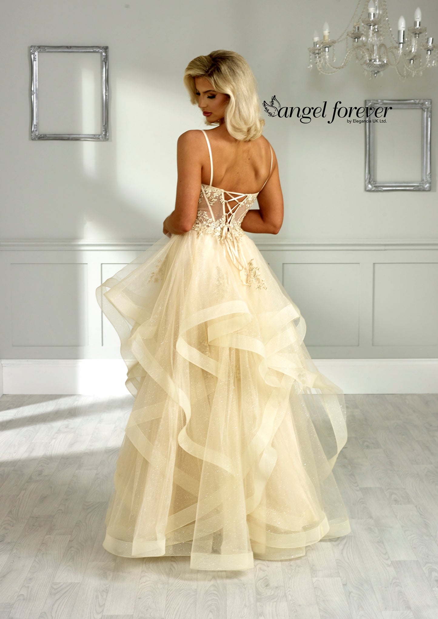Angel Forever - AF2144 - Alia Couture