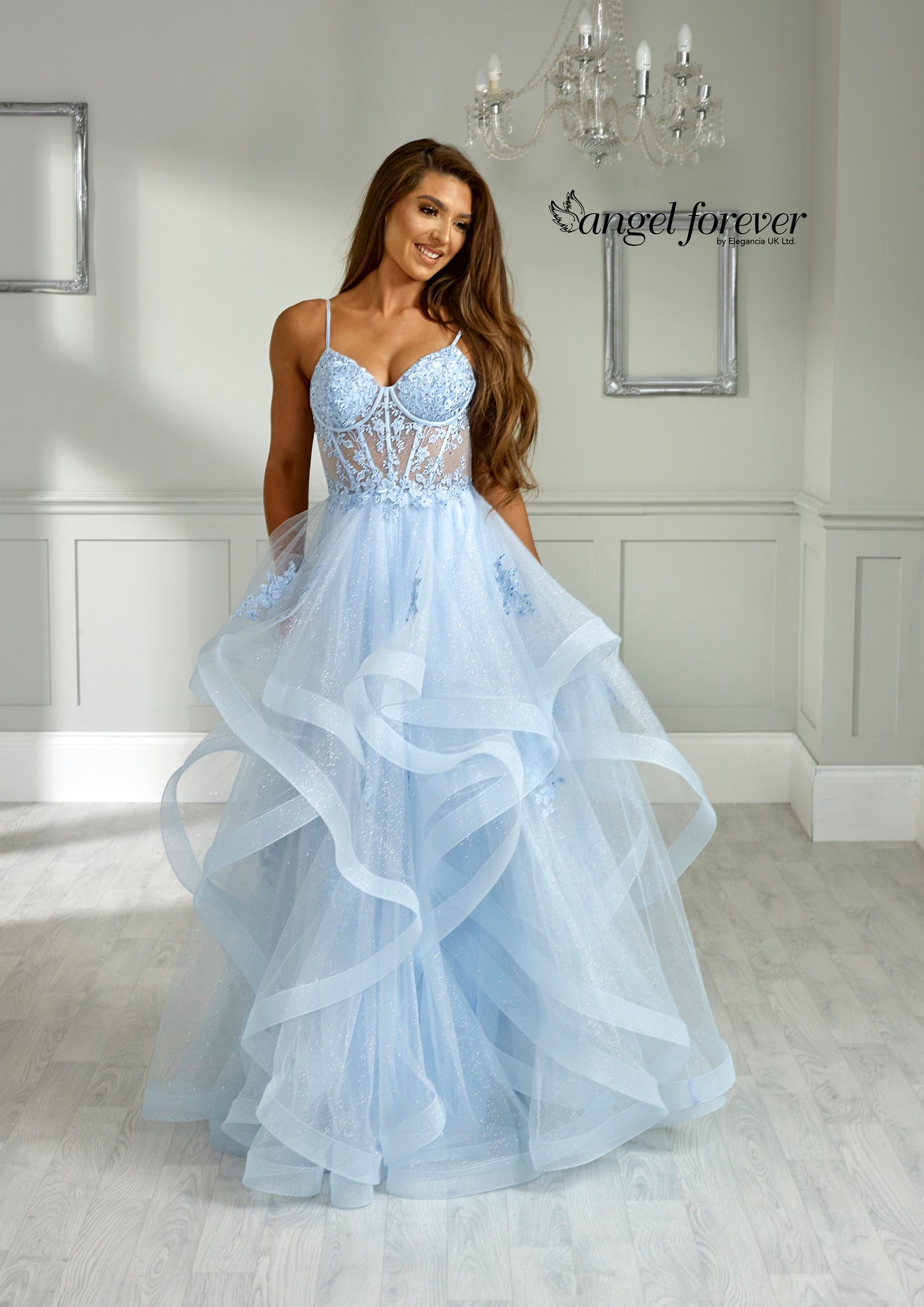 Angel Forever - AF2144 - Alia Couture