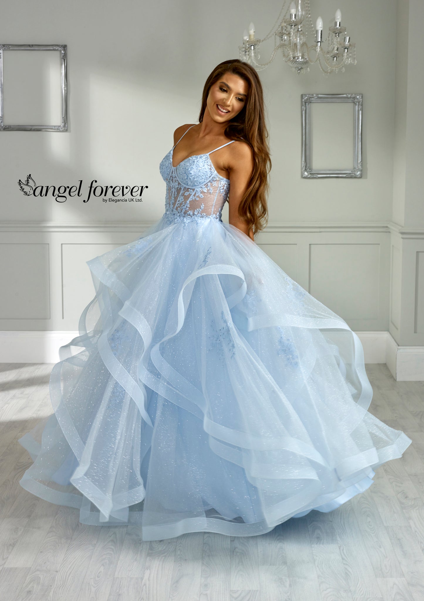 Angel Forever - AF2144 - Alia Couture