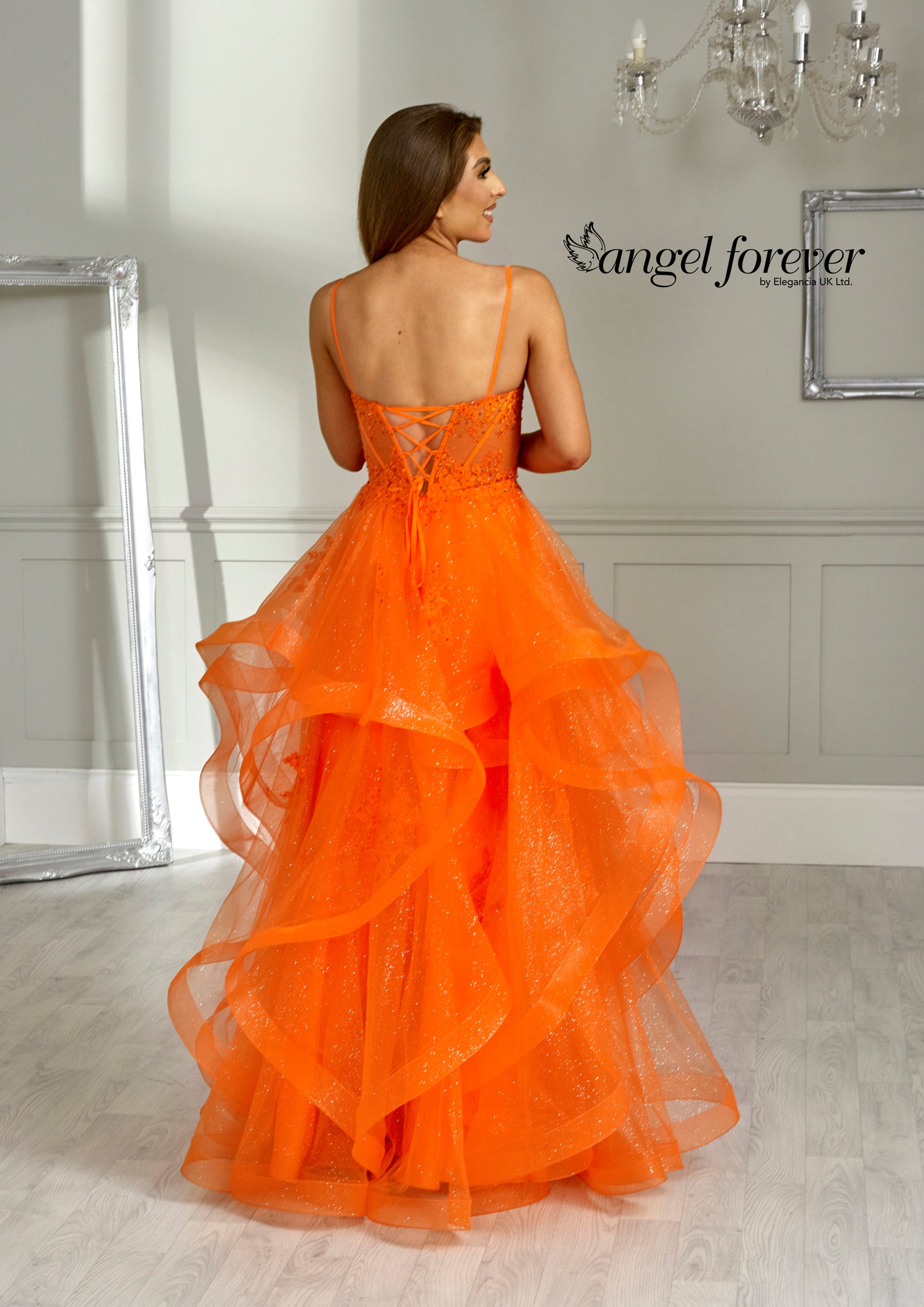 Angel Forever - AF2144 - Alia Couture