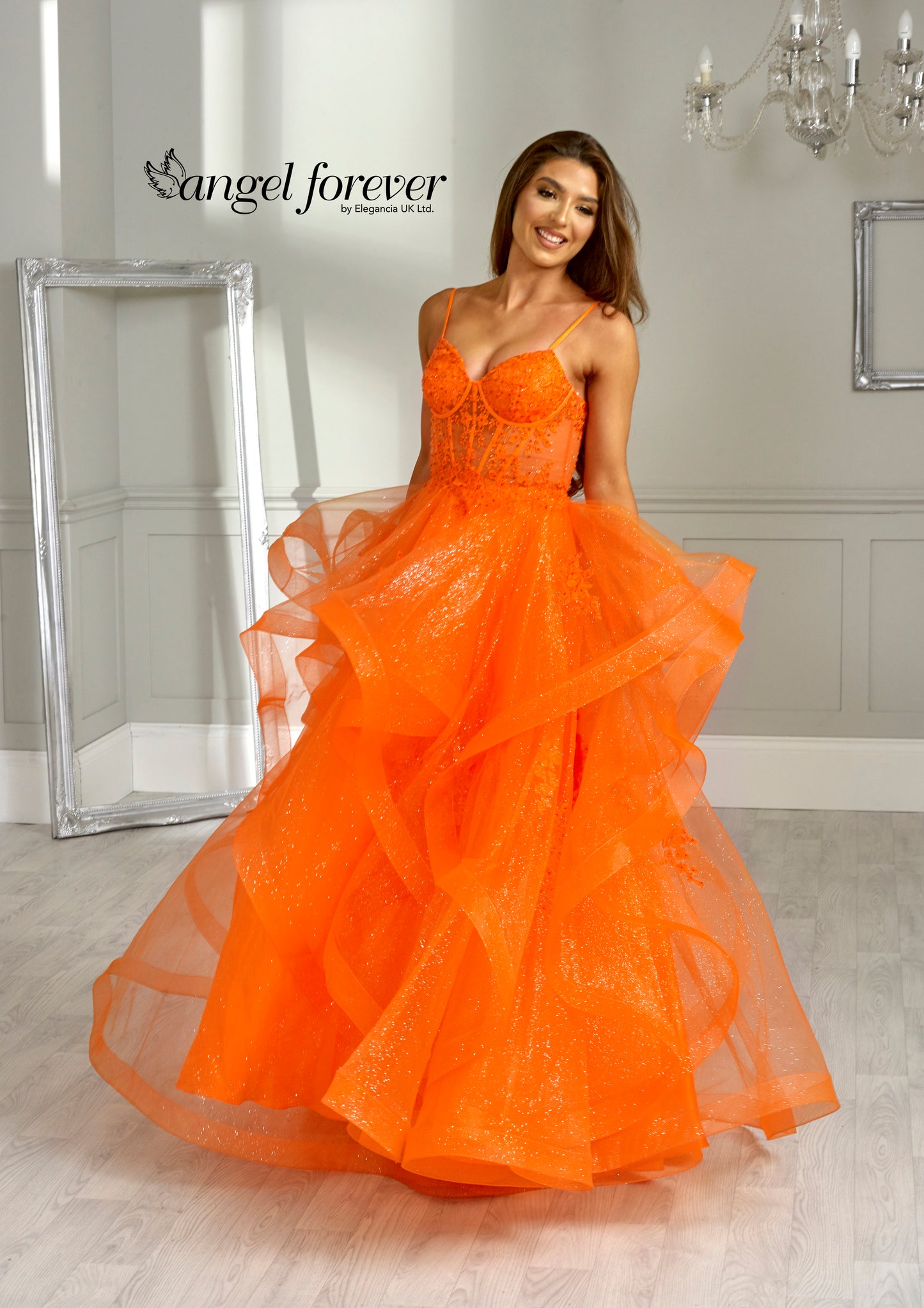 Angel Forever - AF2144 - Alia Couture