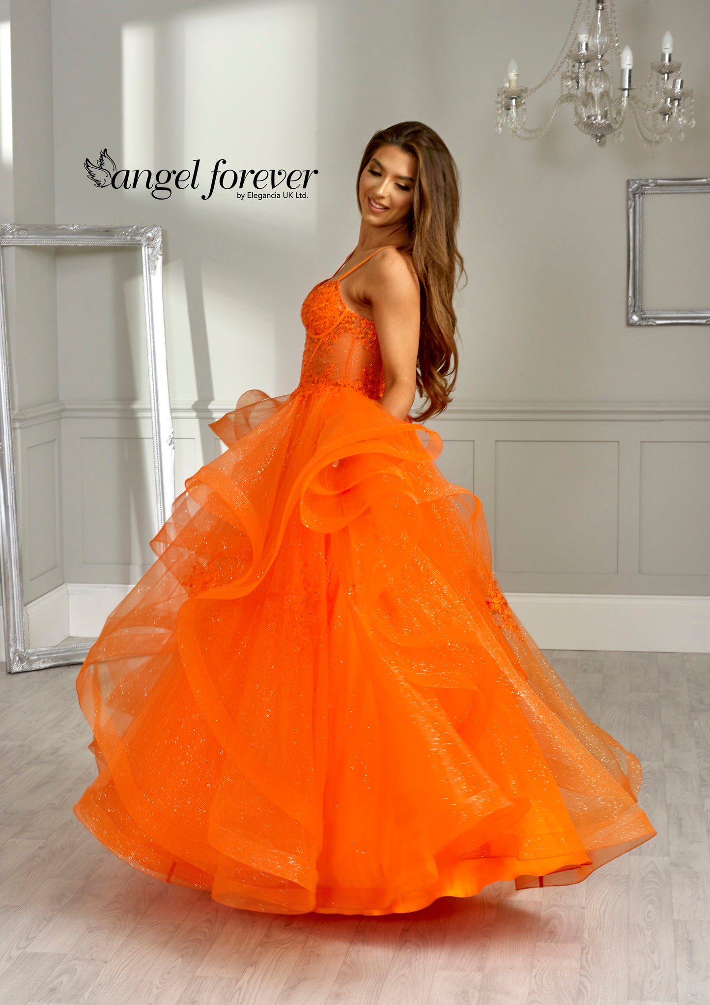 Angel Forever - AF2144 - Alia Couture