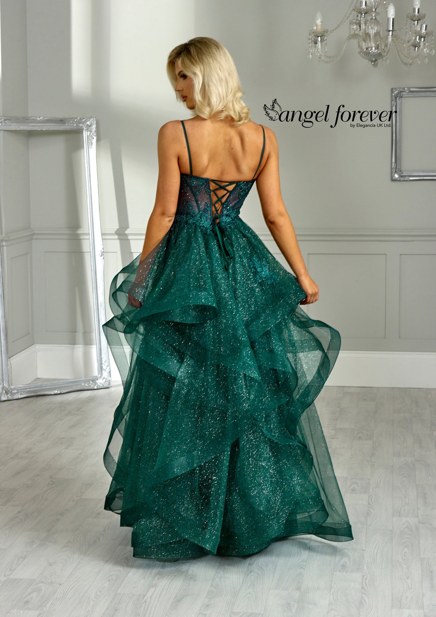 Angel Forever - AF2144 - Alia Couture