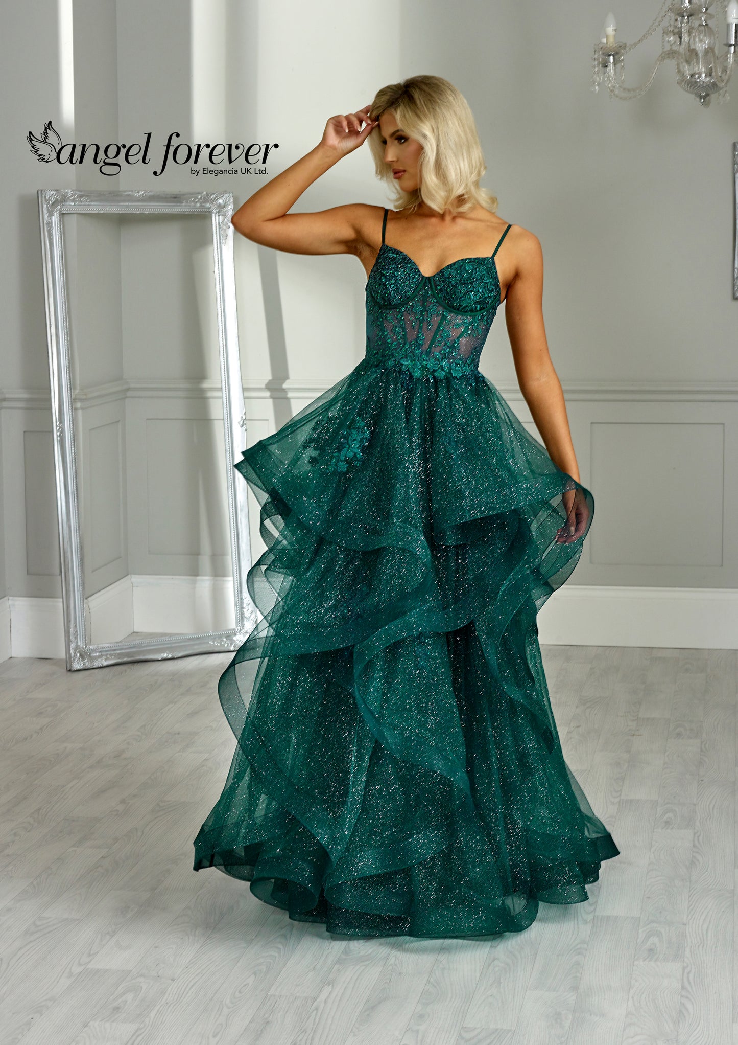 Angel Forever - AF2144 - Alia Couture