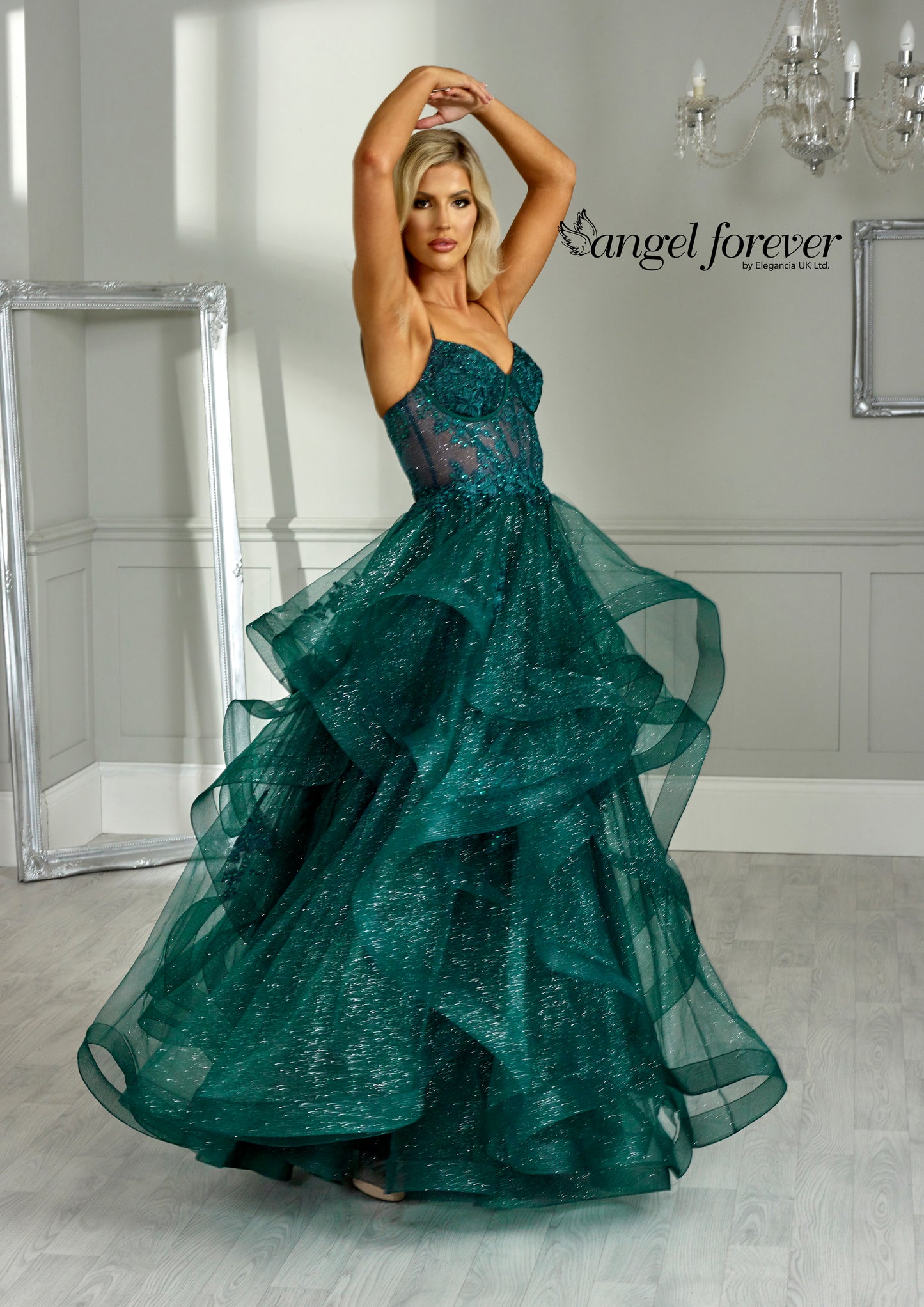 Angel Forever - AF2144 - Alia Couture