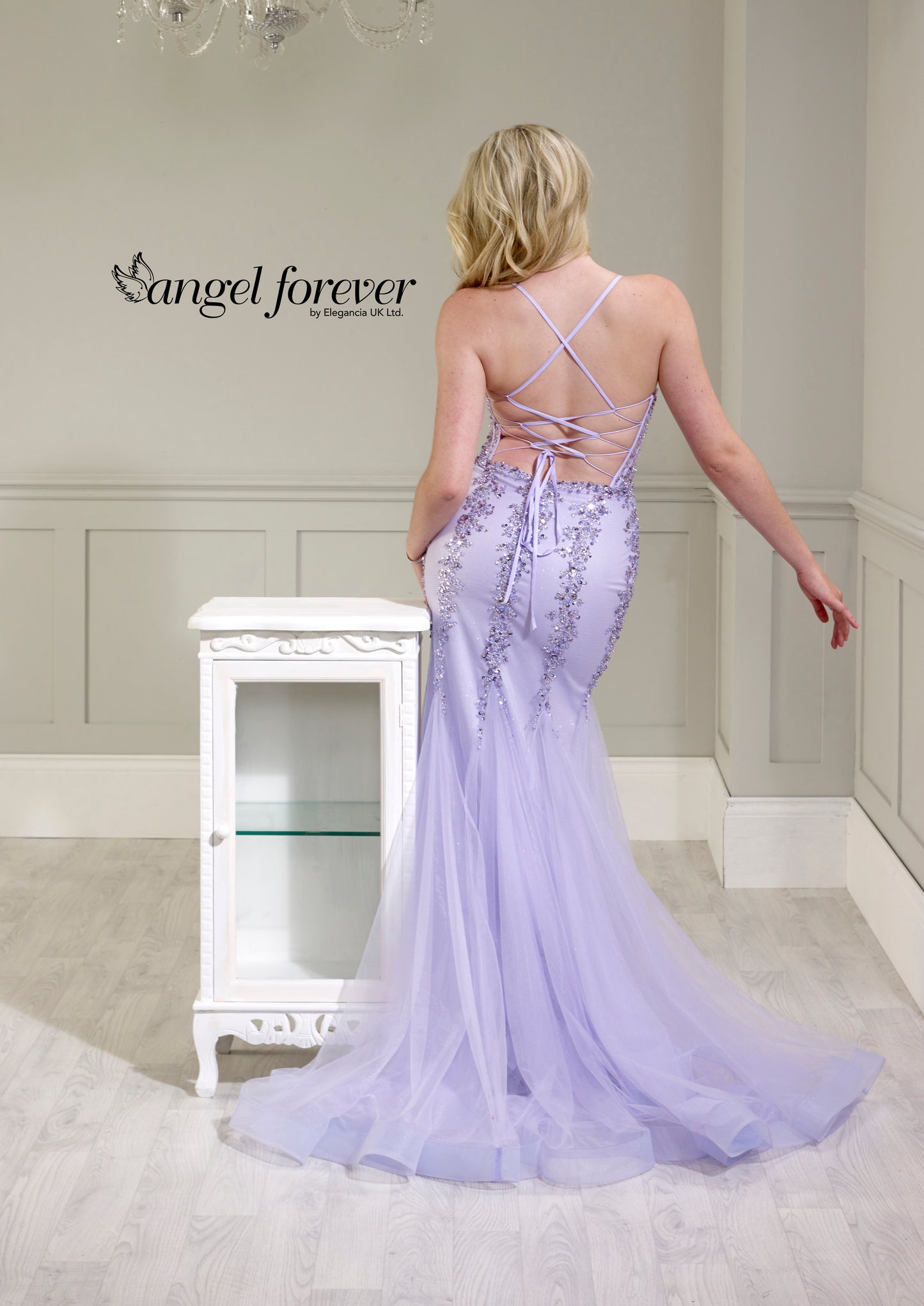 Angel Forever - AF2744 - Alia Couture