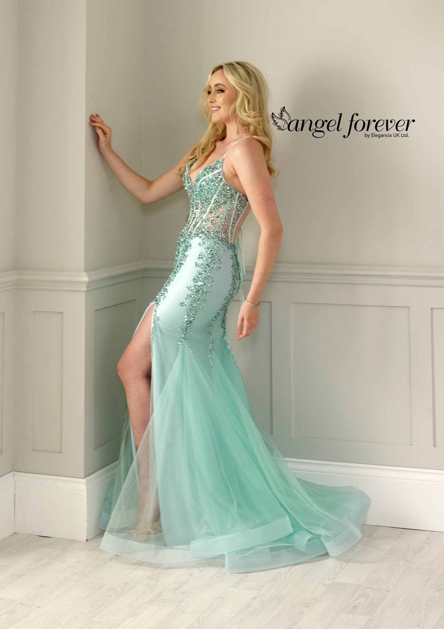 Angel Forever - AF2744 - Alia Couture