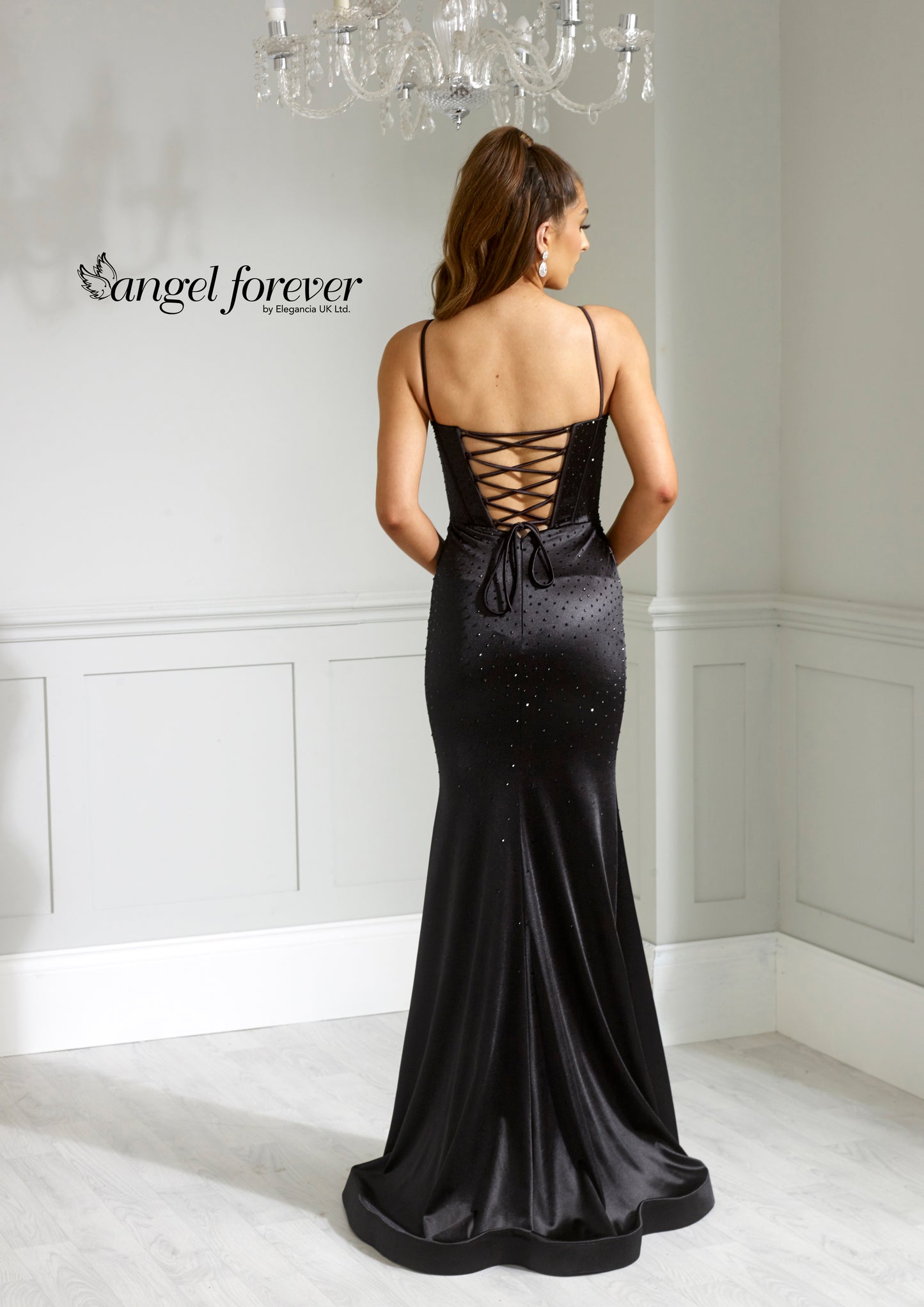 Angel Forever - AF3307 - Alia Couture